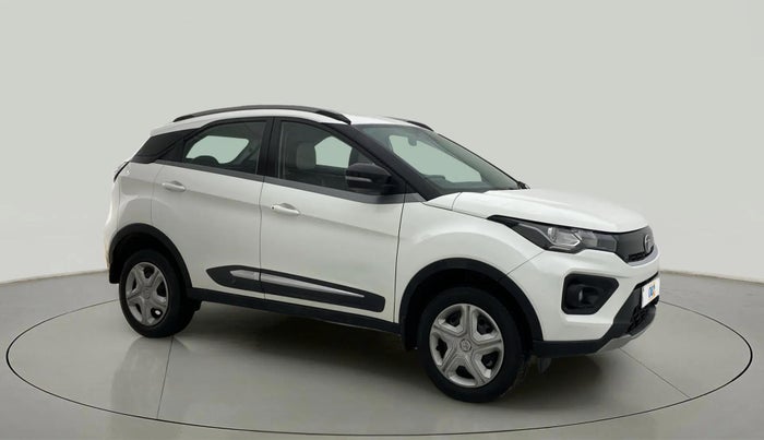 2022 Tata NEXON XZ PETROL, Petrol, Manual, 23,030 km, Right Front Diagonal