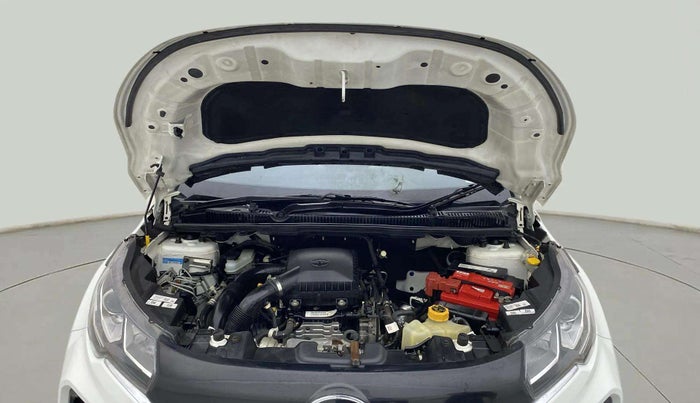 2022 Tata NEXON XZ PETROL, Petrol, Manual, 23,030 km, Open Bonet