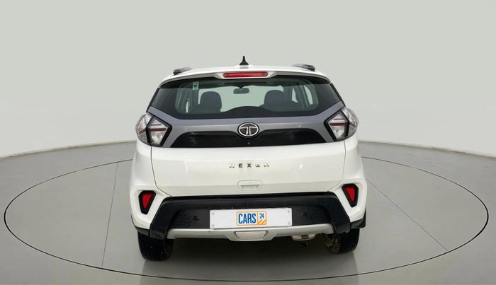2022 Tata NEXON XZ PETROL, Petrol, Manual, 23,030 km, Back/Rear