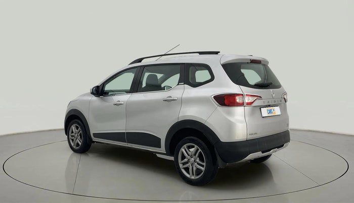 2021 Renault TRIBER RXZ AMT, Petrol, Automatic, 24,348 km, Left Back Diagonal