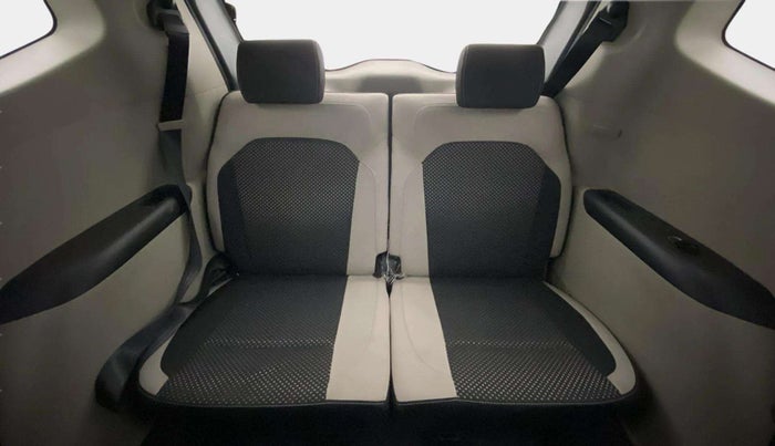 2021 Renault TRIBER RXZ AMT, Petrol, Automatic, 24,348 km, Third Seat Row ( optional )