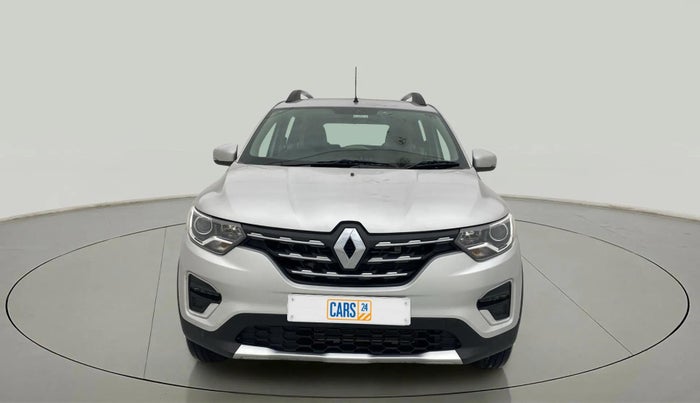 2021 Renault TRIBER RXZ AMT, Petrol, Automatic, 24,348 km, Front