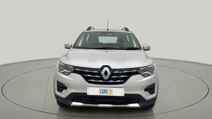 2021 Renault TRIBER RXZ AMT, Petrol, Automatic, 24,348 km, Front