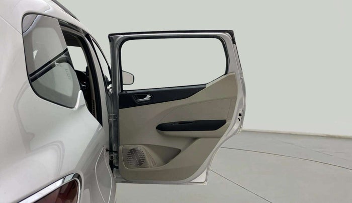 2021 Renault TRIBER RXZ AMT, Petrol, Automatic, 24,348 km, RHS Rear Door