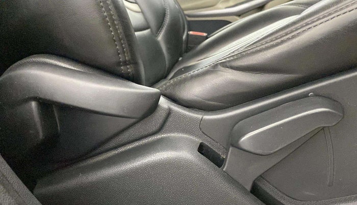 2019 Ford Ecosport TITANIUM + 1.5L PETROL, Petrol, Manual, 50,149 km, Driver Side Adjustment Panel