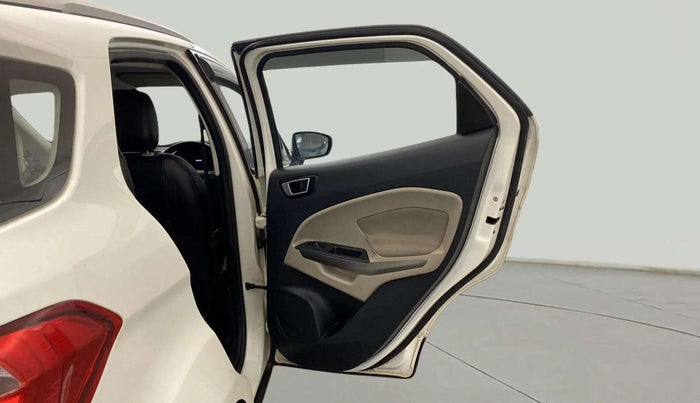 2019 Ford Ecosport TITANIUM + 1.5L PETROL, Petrol, Manual, 50,149 km, RHS Rear Door