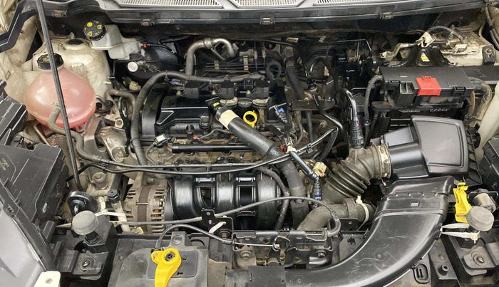 2019 Ford Ecosport TITANIUM + 1.5L PETROL, Petrol, Manual, 50,149 km, Engine View - Right