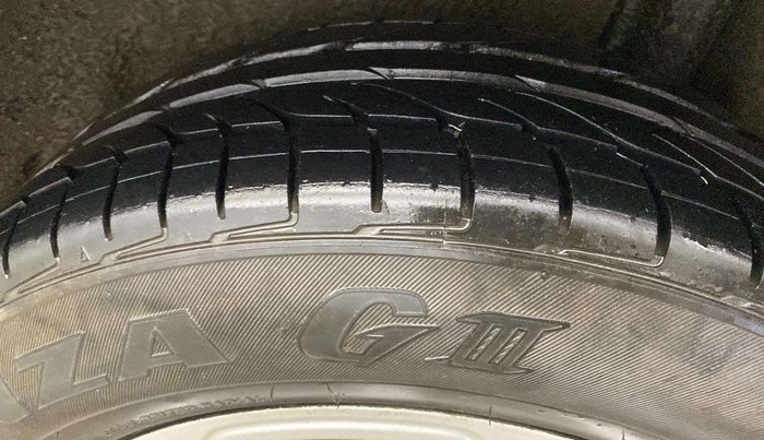 2019 Ford Ecosport TITANIUM + 1.5L PETROL, Petrol, Manual, 50,149 km, Right Rear Tyre Tread