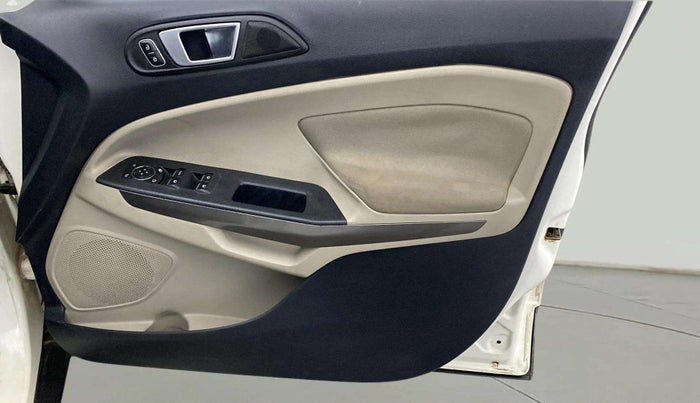 2019 Ford Ecosport TITANIUM + 1.5L PETROL, Petrol, Manual, 50,149 km, Driver Side Door Panels Control