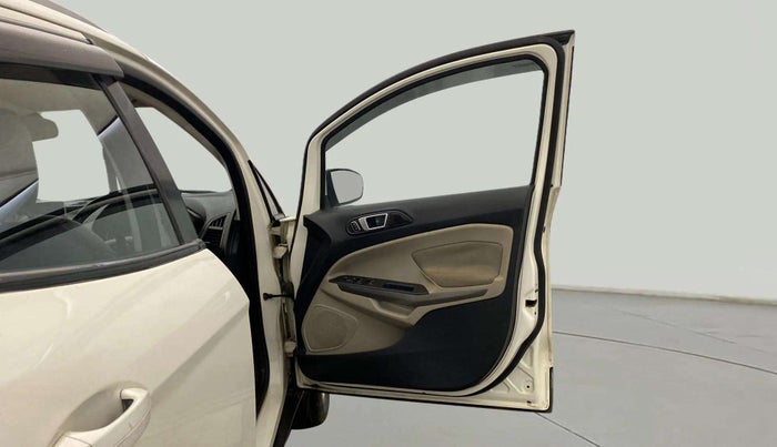 2019 Ford Ecosport TITANIUM + 1.5L PETROL, Petrol, Manual, 50,149 km, RHS Front Door