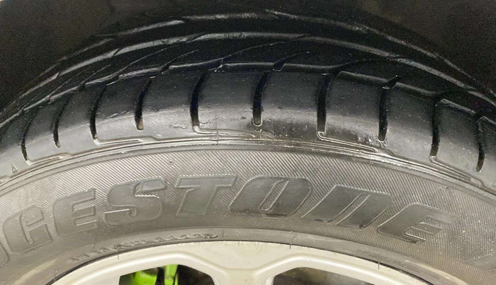 2019 Ford Ecosport TITANIUM + 1.5L PETROL, Petrol, Manual, 50,149 km, Left Rear Tyre Tread