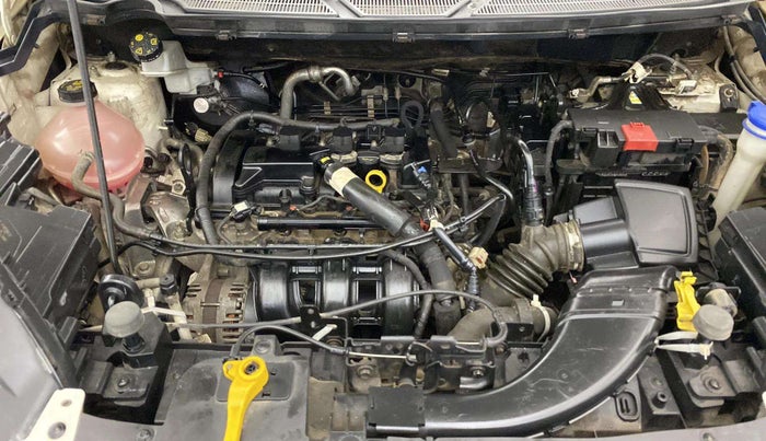 2019 Ford Ecosport TITANIUM + 1.5L PETROL, Petrol, Manual, 50,149 km, Engine View