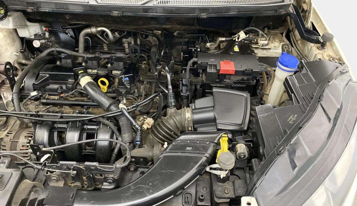 2019 Ford Ecosport TITANIUM + 1.5L PETROL, Petrol, Manual, 50,149 km, Engine View - Left