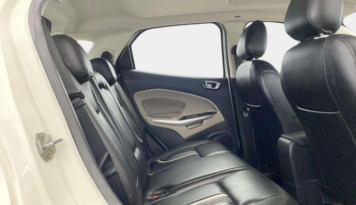 2019 Ford Ecosport TITANIUM + 1.5L PETROL, Petrol, Manual, 50,149 km, Right Side Rear Door Cabin