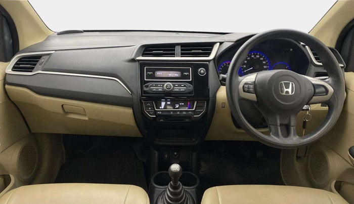 2017 Honda Amaze 1.2L I-VTEC S, Petrol, Manual, 93,911 km, Dashboard