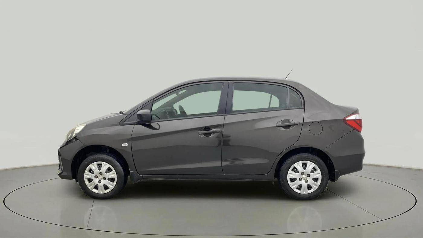 2017 Honda Amaze 1.2L I-VTEC S, Petrol, Manual, 93,944 km, Left Side