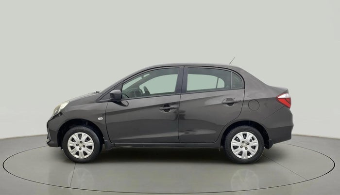 2017 Honda Amaze 1.2L I-VTEC S, Petrol, Manual, 93,911 km, Left Side