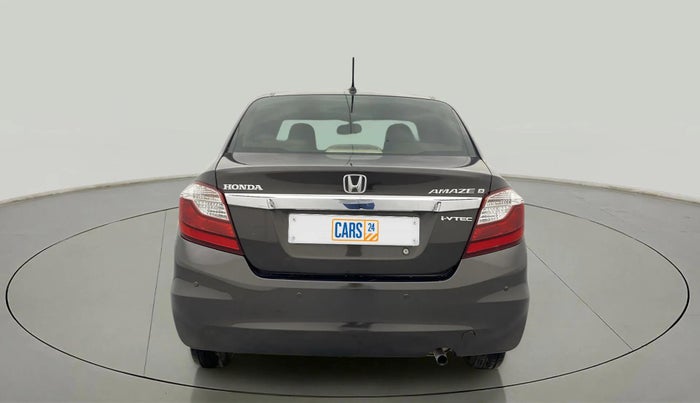 2017 Honda Amaze 1.2L I-VTEC S, Petrol, Manual, 93,911 km, Back/Rear