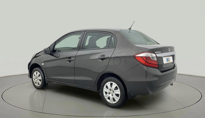 2017 Honda Amaze 1.2L I-VTEC S, Petrol, Manual, 93,911 km, Left Back Diagonal
