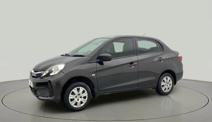 2017 Honda Amaze 1.2L I-VTEC S, Petrol, Manual, 93,911 km, Left Front Diagonal