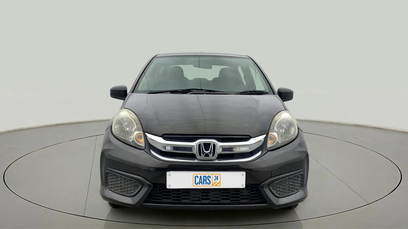 2017 Honda Amaze 1.2L I-VTEC S, Petrol, Manual, 93,944 km, Front