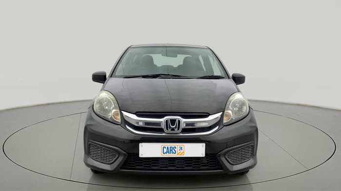 2017 Honda Amaze 1.2L I-VTEC S, Petrol, Manual, 93,944 km, Front