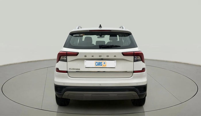 2021 Skoda KUSHAQ STYLE 1.0L TSI MT, Petrol, Manual, 77,520 km, Back/Rear