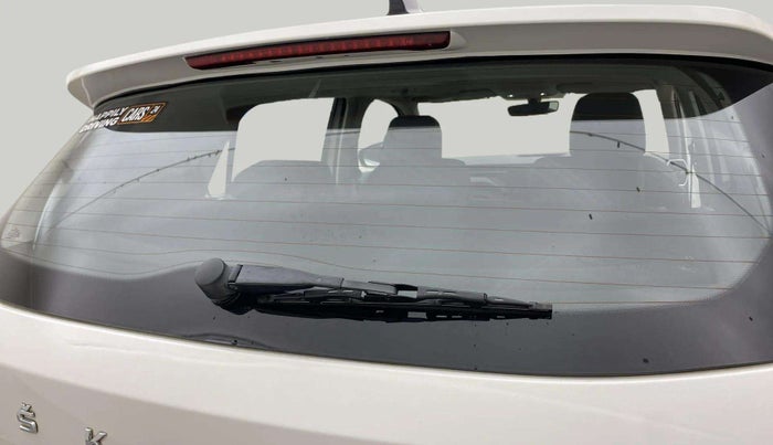 2021 Skoda KUSHAQ STYLE 1.0L TSI MT, Petrol, Manual, 77,520 km, Rear Wiper