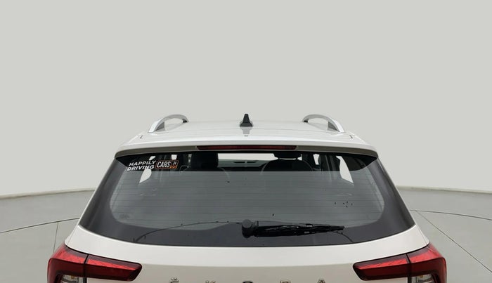 2021 Skoda KUSHAQ STYLE 1.0L TSI MT, Petrol, Manual, 77,520 km, Rear Windshield