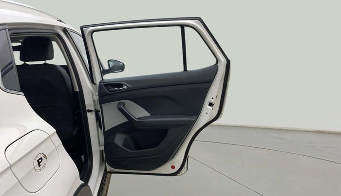 2021 Skoda KUSHAQ STYLE 1.0L TSI MT, Petrol, Manual, 77,520 km, RHS Rear Door