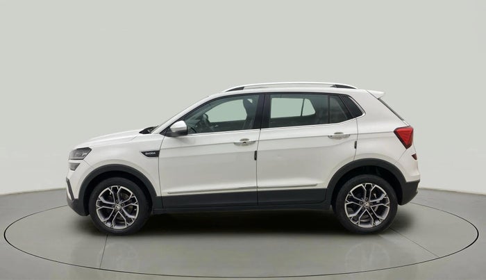 2021 Skoda KUSHAQ STYLE 1.0L TSI MT, Petrol, Manual, 77,520 km, Left Side