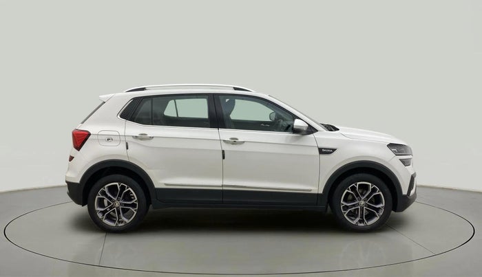 2021 Skoda KUSHAQ STYLE 1.0L TSI MT, Petrol, Manual, 77,520 km, Right Side View
