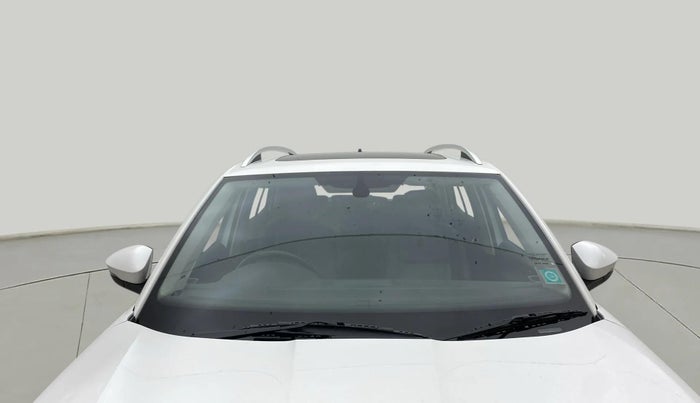 2021 Skoda KUSHAQ STYLE 1.0L TSI MT, Petrol, Manual, 77,520 km, Front Windshield