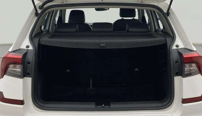 2021 Skoda KUSHAQ STYLE 1.0L TSI MT, Petrol, Manual, 77,520 km, Boot Open Zoomed View