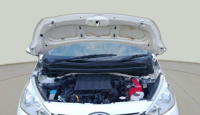 2019 Hyundai Grand i10 MAGNA 1.2 KAPPA VTVT, Petrol, Manual, 33,169 km, Open Bonet