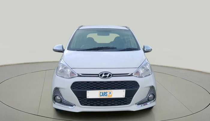 2019 Hyundai Grand i10 MAGNA 1.2 KAPPA VTVT, Petrol, Manual, 33,169 km, Front