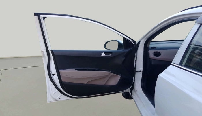2019 Hyundai Grand i10 MAGNA 1.2 KAPPA VTVT, Petrol, Manual, 33,169 km, LHS Front Door