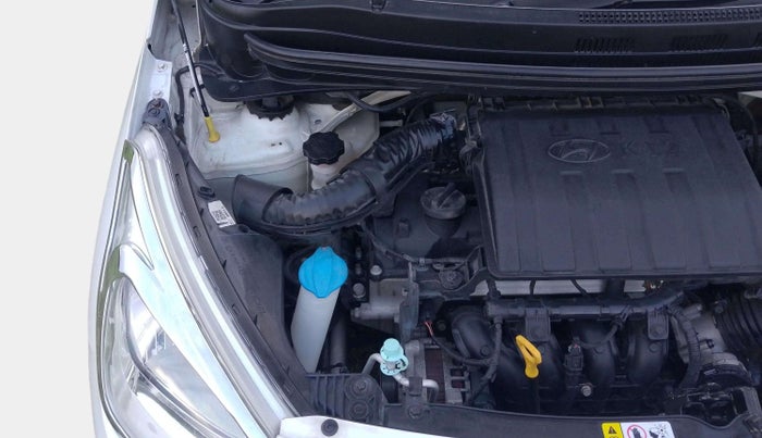 2019 Hyundai Grand i10 MAGNA 1.2 KAPPA VTVT, Petrol, Manual, 33,169 km, Engine View - Right