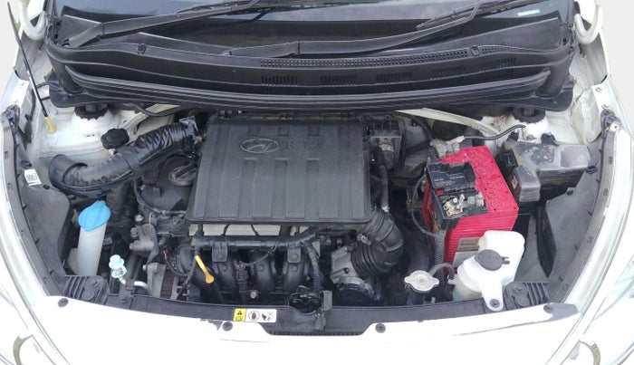 2019 Hyundai Grand i10 MAGNA 1.2 KAPPA VTVT, Petrol, Manual, 33,169 km, Engine View