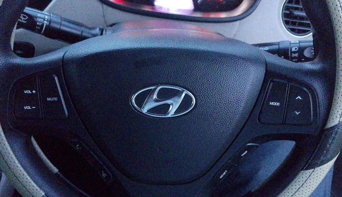 2019 Hyundai Grand i10 MAGNA 1.2 KAPPA VTVT, Petrol, Manual, 33,169 km, Adaptive Cruise Control
