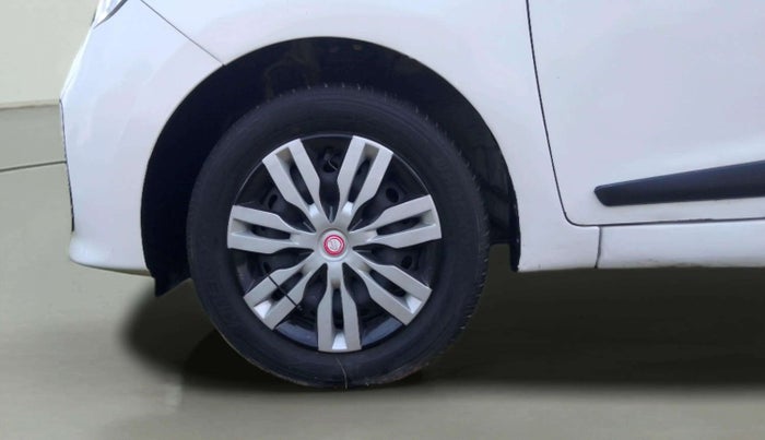 2019 Hyundai Grand i10 MAGNA 1.2 KAPPA VTVT, Petrol, Manual, 33,169 km, Left Front Wheel