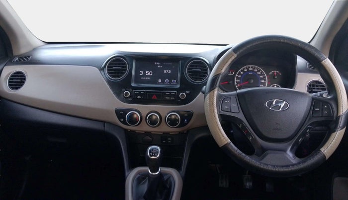 2019 Hyundai Grand i10 MAGNA 1.2 KAPPA VTVT, Petrol, Manual, 33,169 km, Dashboard