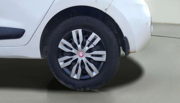 2019 Hyundai Grand i10 MAGNA 1.2 KAPPA VTVT, Petrol, Manual, 33,169 km, Left Rear Wheel