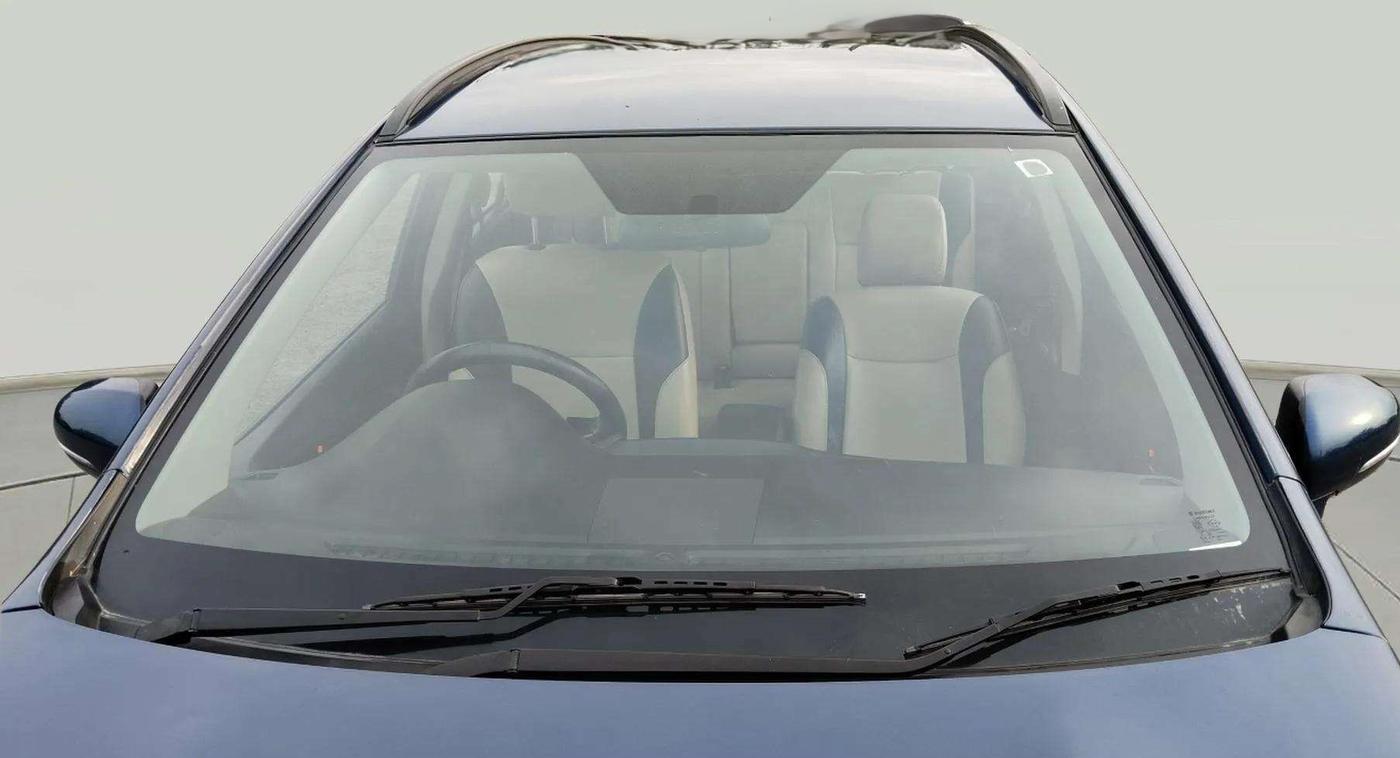 2018 Maruti S Cross ZETA 1.3, Diesel, Manual, 51,727 km, Front Windshield