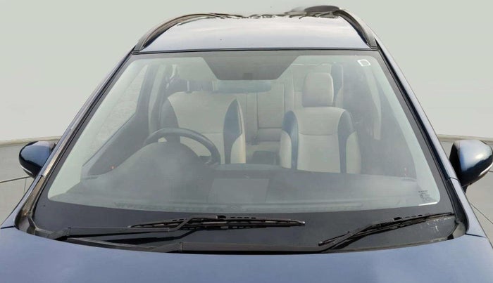 2018 Maruti S Cross ZETA 1.3, Diesel, Manual, 51,727 km, Front Windshield