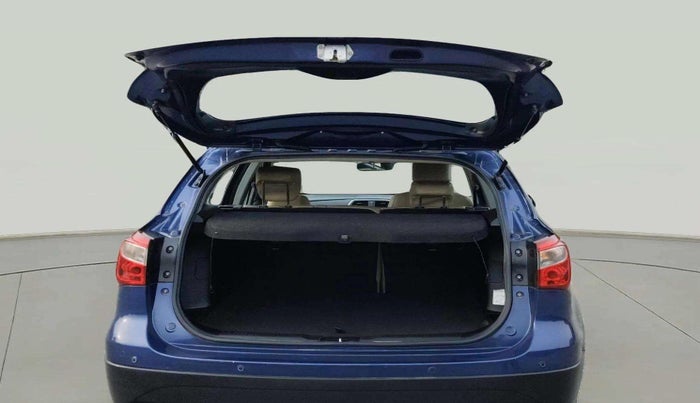 2018 Maruti S Cross ZETA 1.3, Diesel, Manual, 51,727 km, Boot Inside