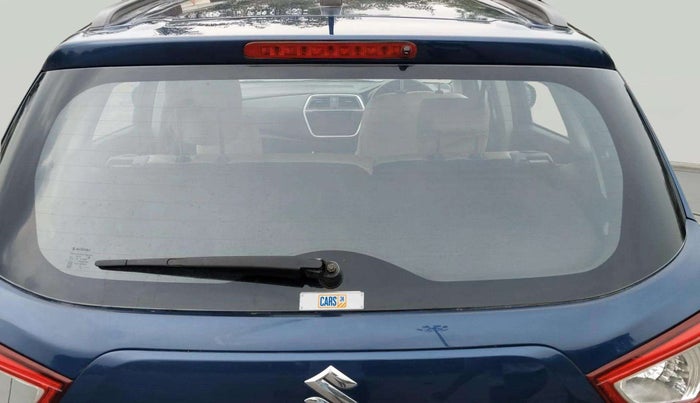 2018 Maruti S Cross ZETA 1.3, Diesel, Manual, 51,727 km, Rear Windshield