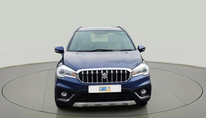 2018 Maruti S Cross ZETA 1.3, Diesel, Manual, 51,727 km, Front