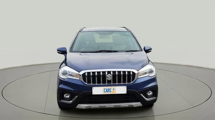2018 Maruti S Cross ZETA 1.3, Diesel, Manual, 51,727 km, Front