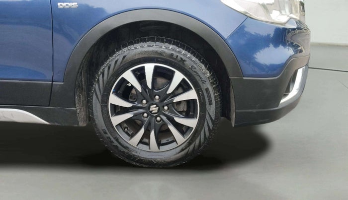 2018 Maruti S Cross ZETA 1.3, Diesel, Manual, 51,727 km, Right Front Wheel